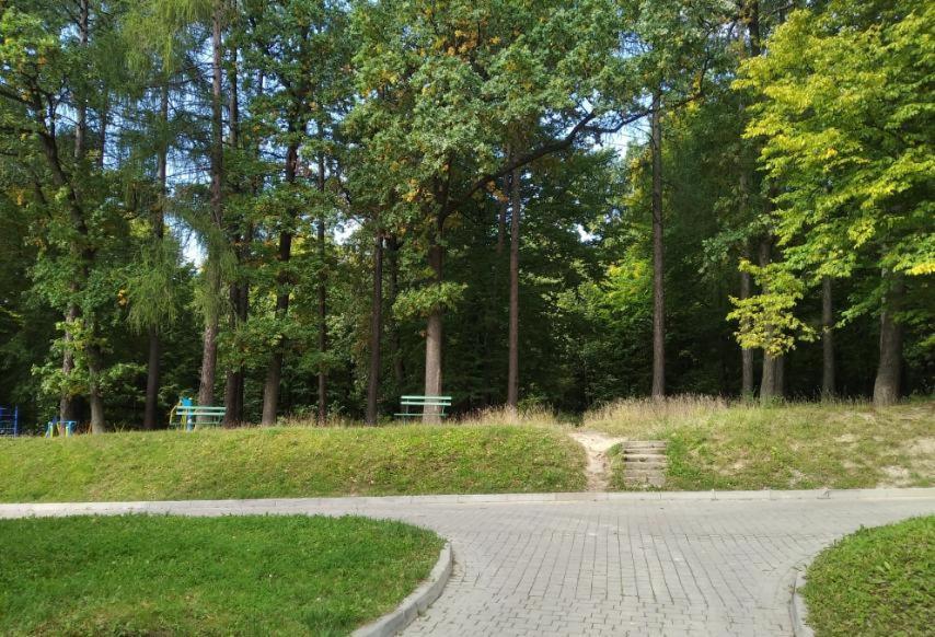 2 Кімнатна Квартира Трускавець,Поруч Центр Та Дельфінарій Eksteriør billede
