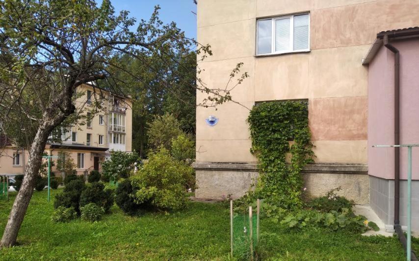 2 Кімнатна Квартира Трускавець,Поруч Центр Та Дельфінарій Eksteriør billede